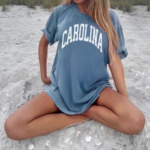 Carolina Shirt, Carolina Tshirt, Carolina Comfort Colors, Carolina , Gift for Carolina , Carolina Gift, Carolina Fan, Carolina