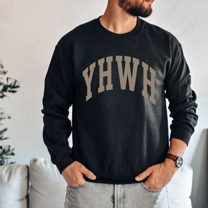 Men&#39;s Christian Shirt, Men&#39;s Christian Sweatshirt, Christian Sweatshirt, Gift for Christian, Jesus Sweatshirt, Christian Sweatshirts