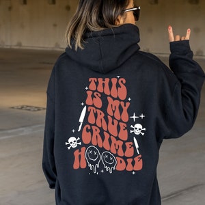【半額】 up Zip Crime True Hoodie Etsy - トップス