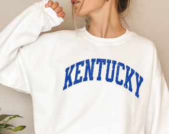 Kentucky Sweatshirt, Kentucky Shirt, Gift for Kentucky , Kentucky Gift, Kentucky , Kentucky Shirt