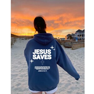 Christian Hoodie, Christian Hoodies, Bible Verse Hoodie, Jesus Hoodie, Christian Hoodies for Women, Trendy Christian Hoodies, Bible Verse