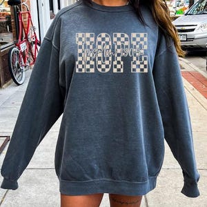 Christian Comfort Colors Sweatshirt, Christian Comfort Colors Crewneck, Jesus Comfort Colors Sweatshirt, Jesus Comfort Colors Crewneck