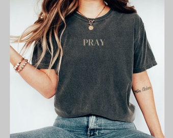 Trendy Christian Shirt, Aesthetic Christian, Christian Shirts, Godly Gifts, Christianity Shirt, Christianity Gift, Gift for Christian