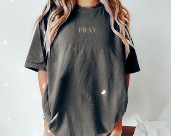 Trendy Christian Shirt, Aesthetic Christian, Christian Shirts, Godly Gifts, Christianity Shirt, Christianity Gift, Gift for Christian