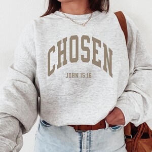 Christliches Sweatshirt, Christian Shirt, Christian Shirts, Christian Crewneck, Christian Hoodie, Geschenk für Christian, christliche Kleidung