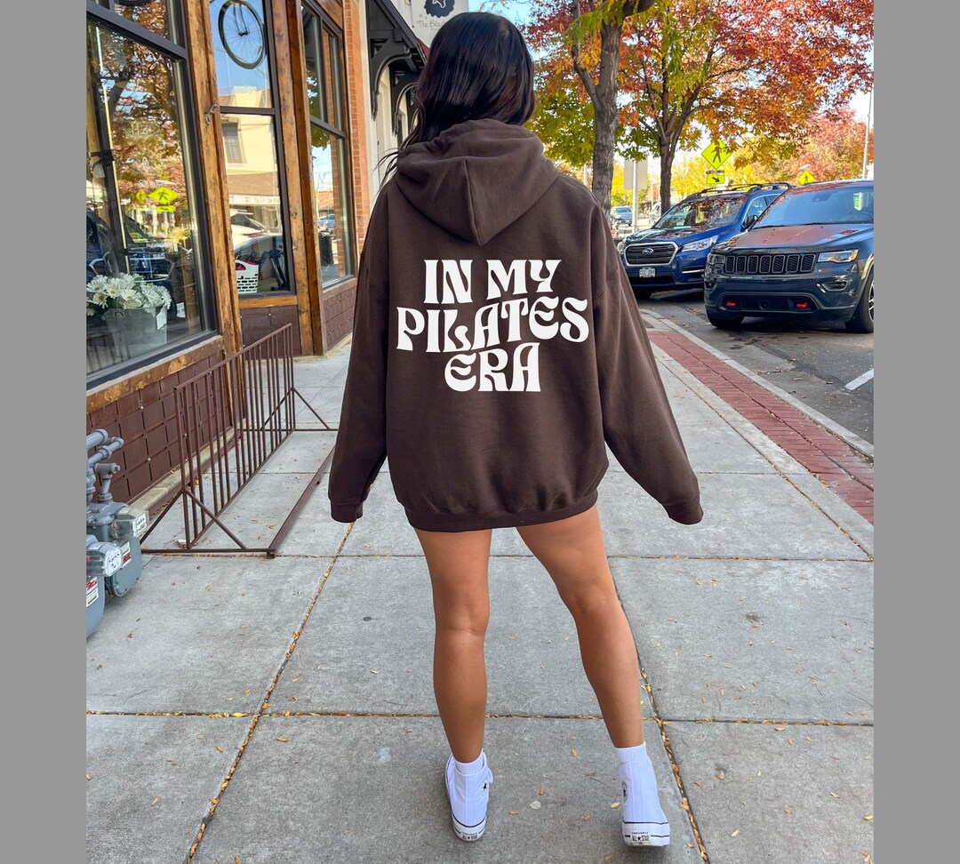 In My Pilates Princess Era Hoodie