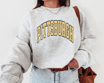 Koszulka Pittsburgh, Bluza Pittsburgh, Koszulki Pittsburgh, Koszulki Pittsburgh, Koszulka Vintage Pittsburgh, Prezent Pittsburgh, Pittsburgh