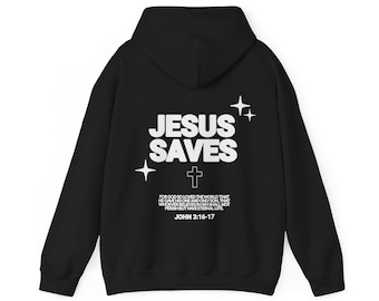 Men's Christian Hoodie, Men's Christian Shirt, Christian Hoodies, Trendy Christian Hoodie, Christian Shirts for Men, Jesus Hoodie