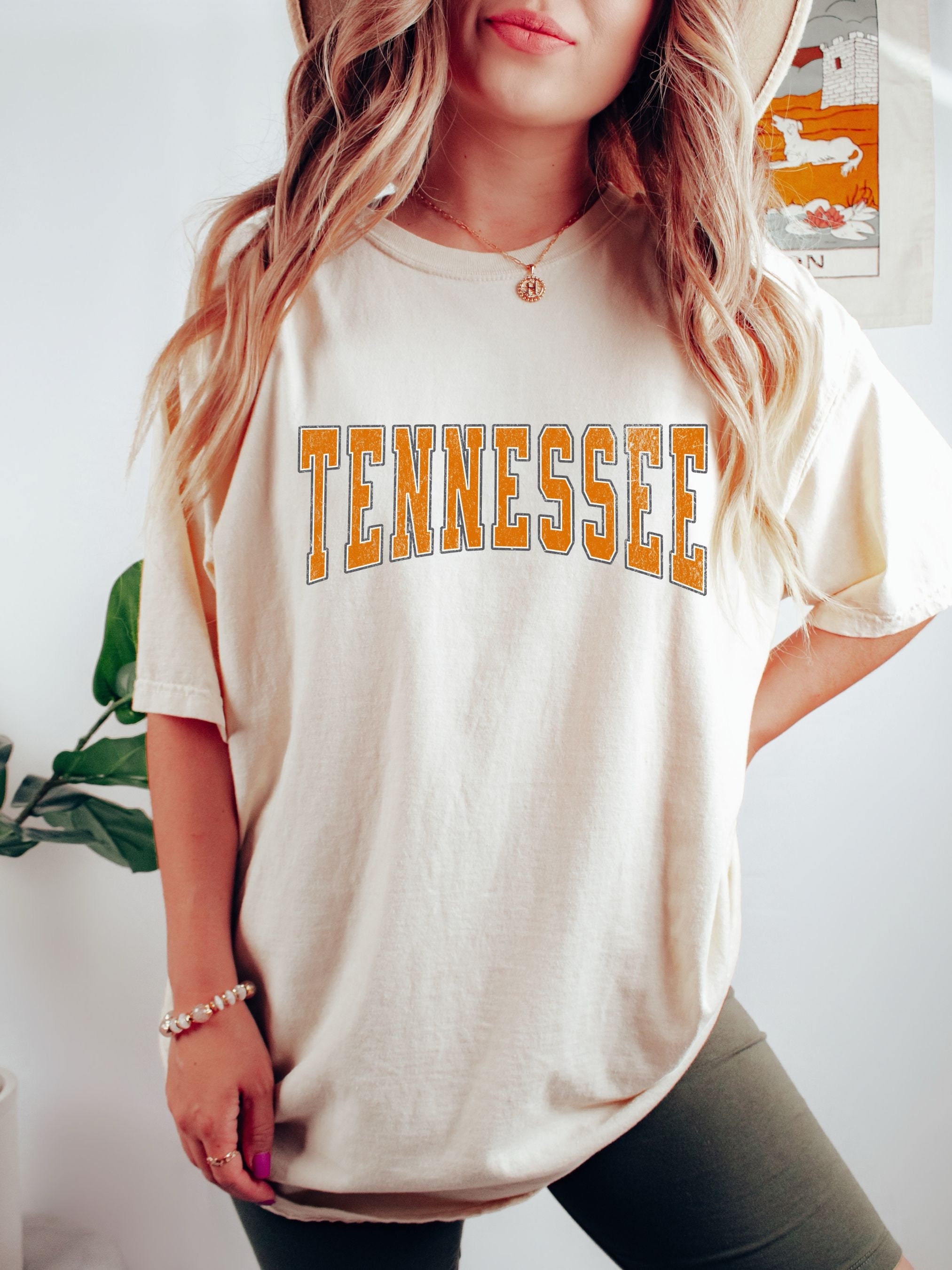 Tennessee Volunteers Titans Predators And Nashville SC T Shirt - Growkoc