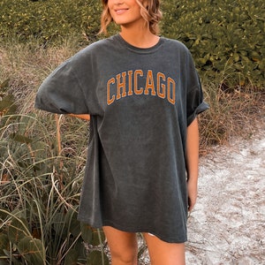 Chicago Shirt, Chicago Tshirt, Chicago Shirt, Chicago, Chicago Gift ...