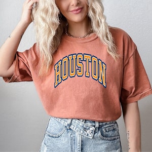 Houston Shirt - Tee Time main image 1
