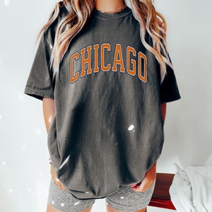 Chicago Shirt, Chicago Tshirt, Chicago Shirt, Chicago, Chicago Gift ...