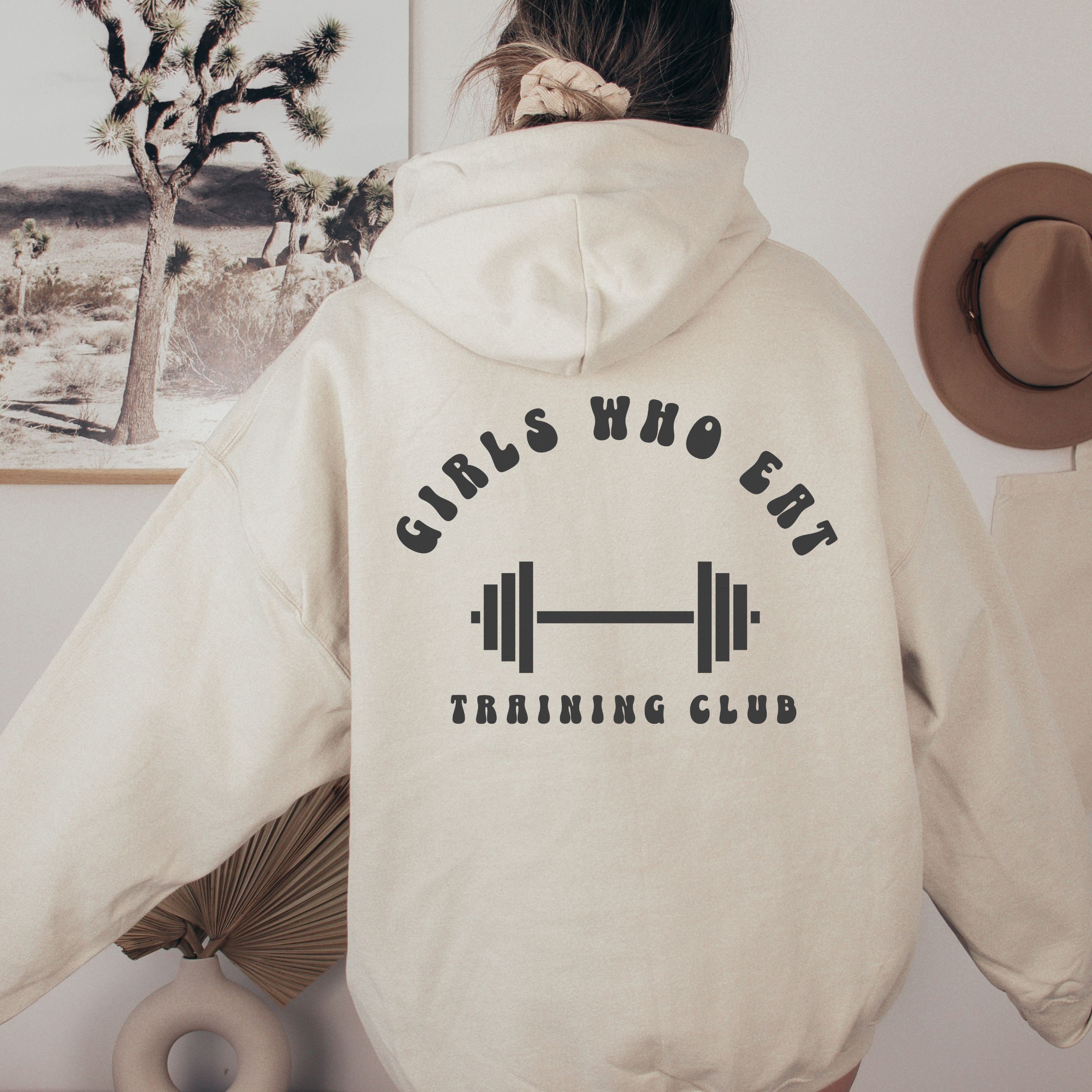Gym Lover, Fitness Sweatshirt, Funny Gym Hoodie, Oversized Hoodie, Gift for Gym  Lover, Workout Gift, VSCO Positive Hoodie Essential T-Shirt for Sale by  Fitness-Passion