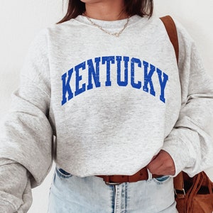 Kentucky Sweatshirt, Kentucky Shirt, Gift for Kentucky , Kentucky Gift, Kentucky Fan, Kentucky , Kentucky Basketball Shirt