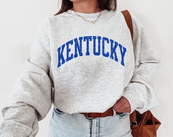 Kentucky Sweatshirt, Kentucky Shirt, Gift for Kentucky , Kentucky Gift, Kentucky Fan, Kentucky , Kentucky Basketball Shirt
