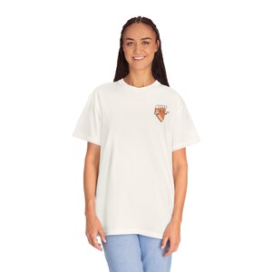Comfort Colors, Pump Cover, Gym Shirt, Gym Tshirt, Oversized Gym Shirt, Thanksgiving Shirt, Thick Thighs Shirt, Funny Thanksgiving Shirt image 4