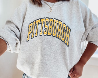 Koszulka Pittsburgh, Bluza Pittsburgh, Koszulki Pittsburgh, Koszulki Pittsburgh, Koszulka Vintage Pittsburgh, Prezent Pittsburgh, Pittsburgh