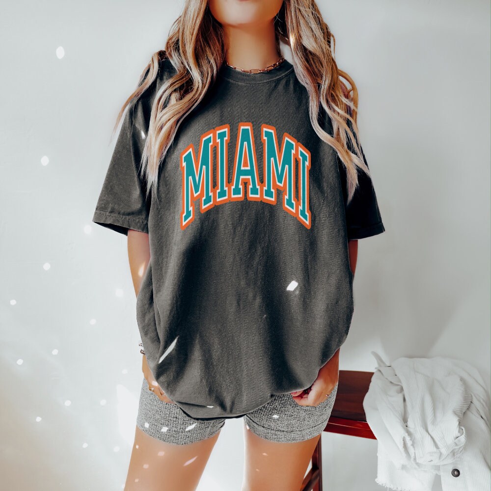 Miami Shirt, Miami Shirt, Miami Tshirt, Miami Tshirts