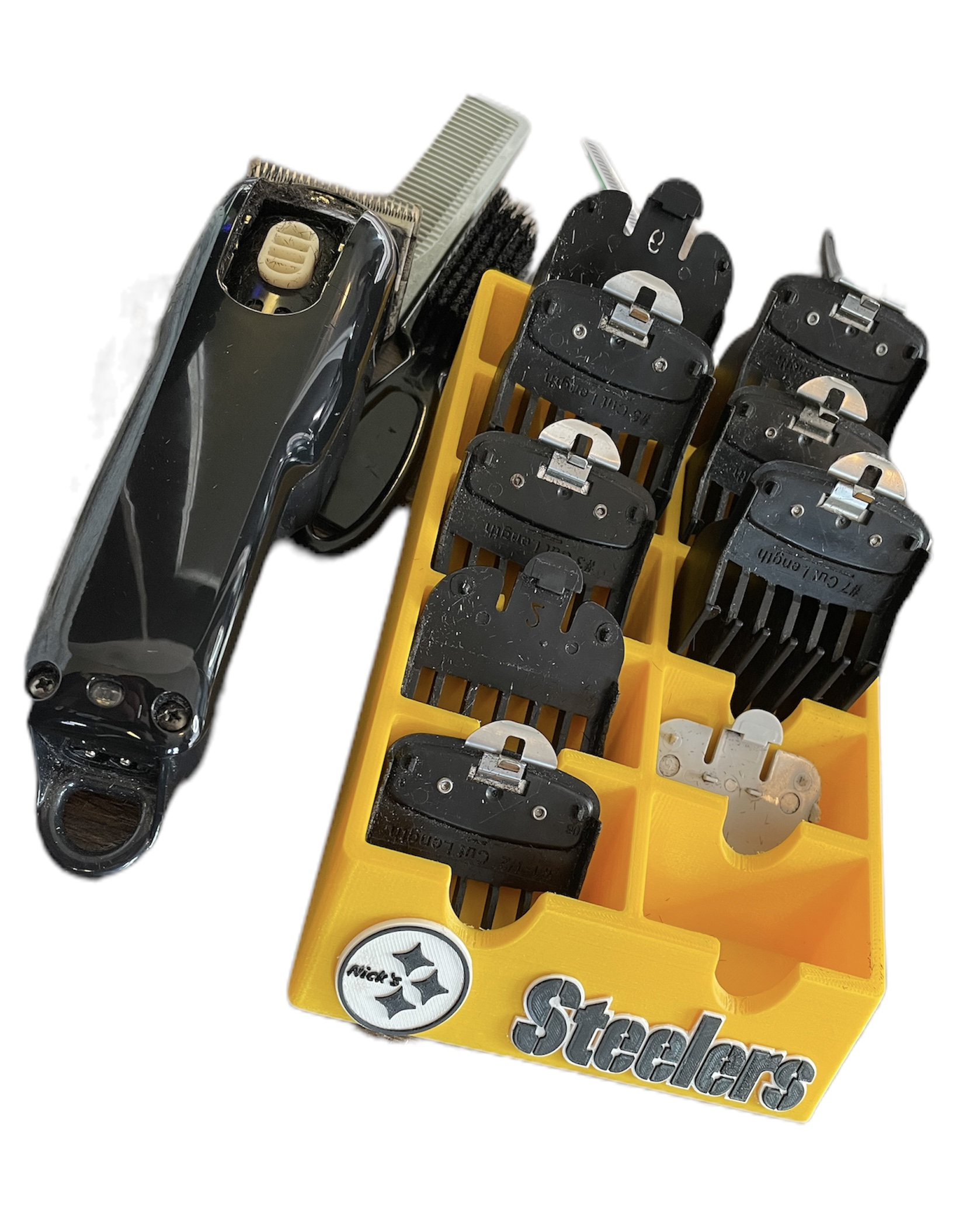 Custom Clipper Guard Holder Etsy Australia