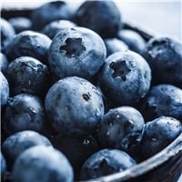 Blueberry Goat Milk Soap