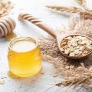 Oatmeal & Honey Goat Milk Soap