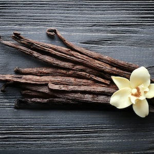 Vanilla Bean Goat Milk Soap