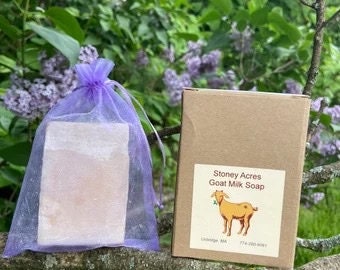 Mystical Woods Goat Milk Soap