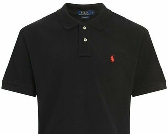 Ralph Lauren Mens Polo Shirt on Sale - Etsy UK