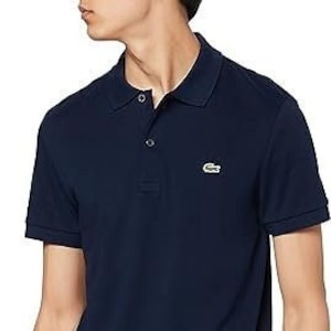 Polo lacoste fake hot sale