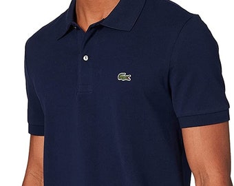 Lacoste Mens Polo Shirt Summer Sale Brand new