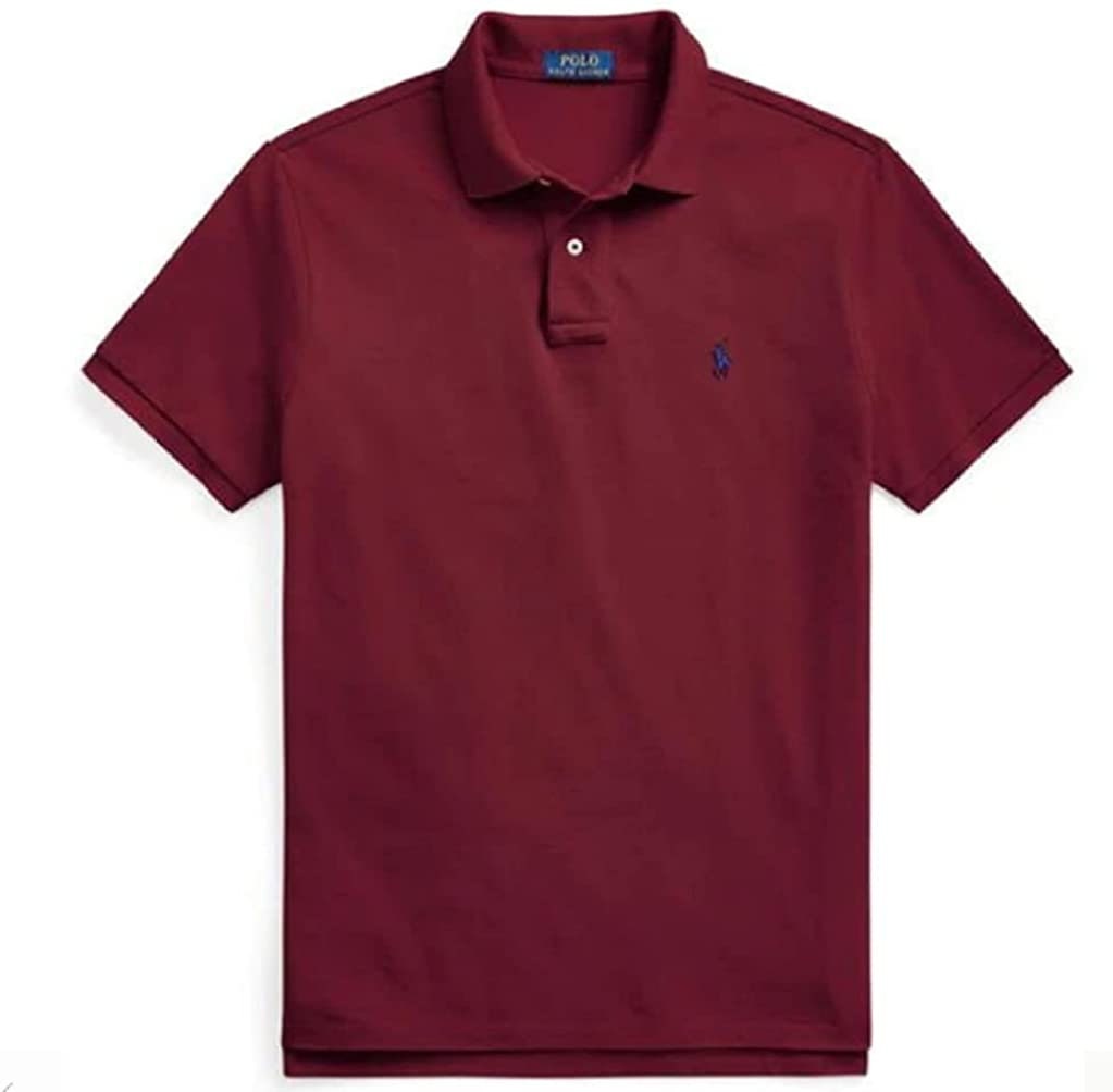 Ralph Lauren Mens Summer Polo Shirt