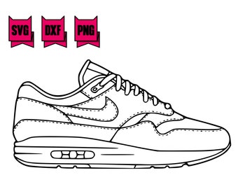 Nike Air Max 1 - Etsy