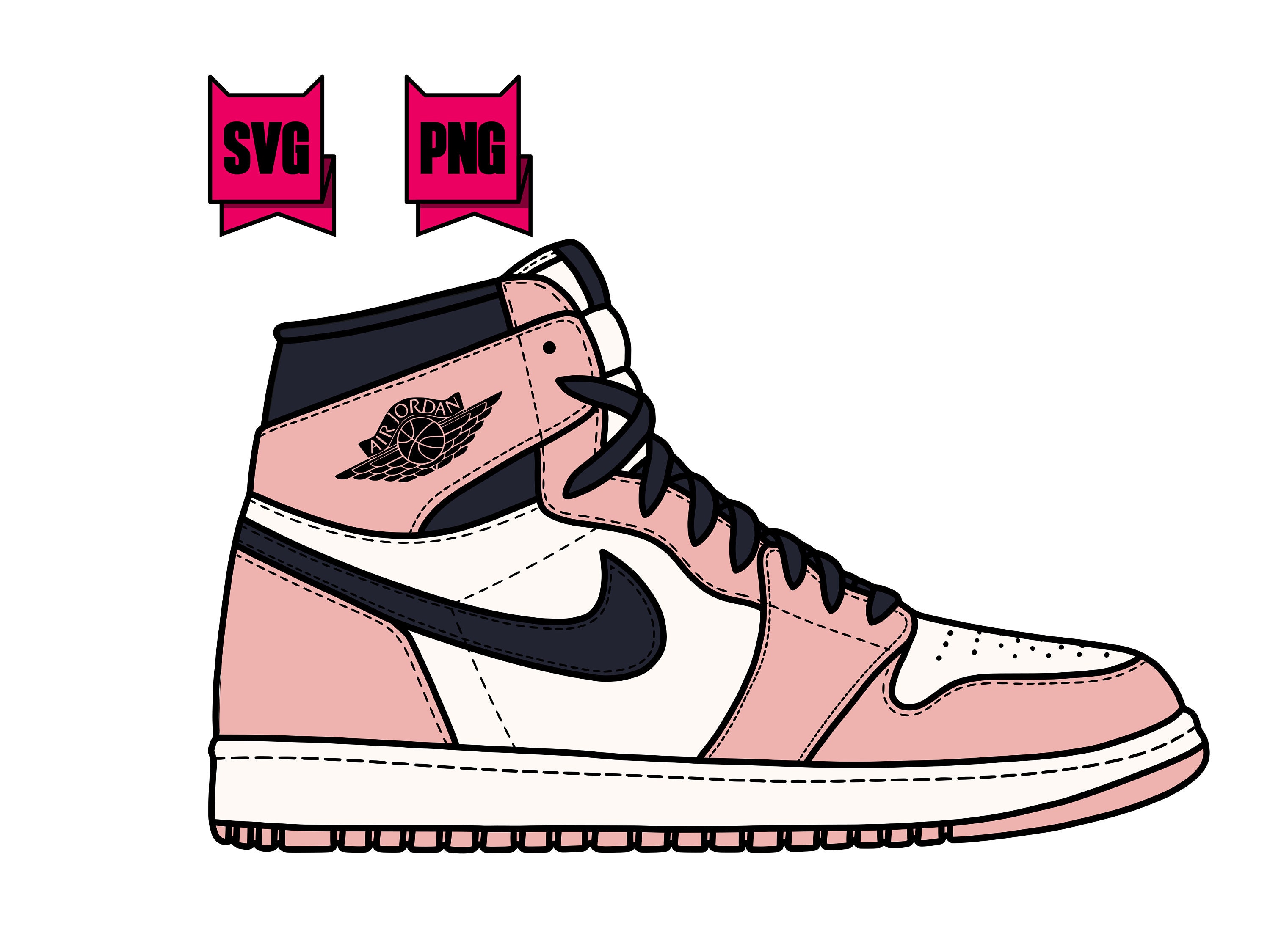 Air Jordan Stickers De Beste Manier Om Je Sneakers Te Personaliseren!