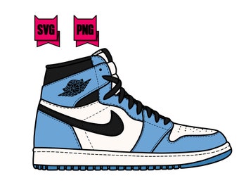 nike air jordan light blue