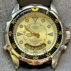 Vintage Casio AD-520 388 