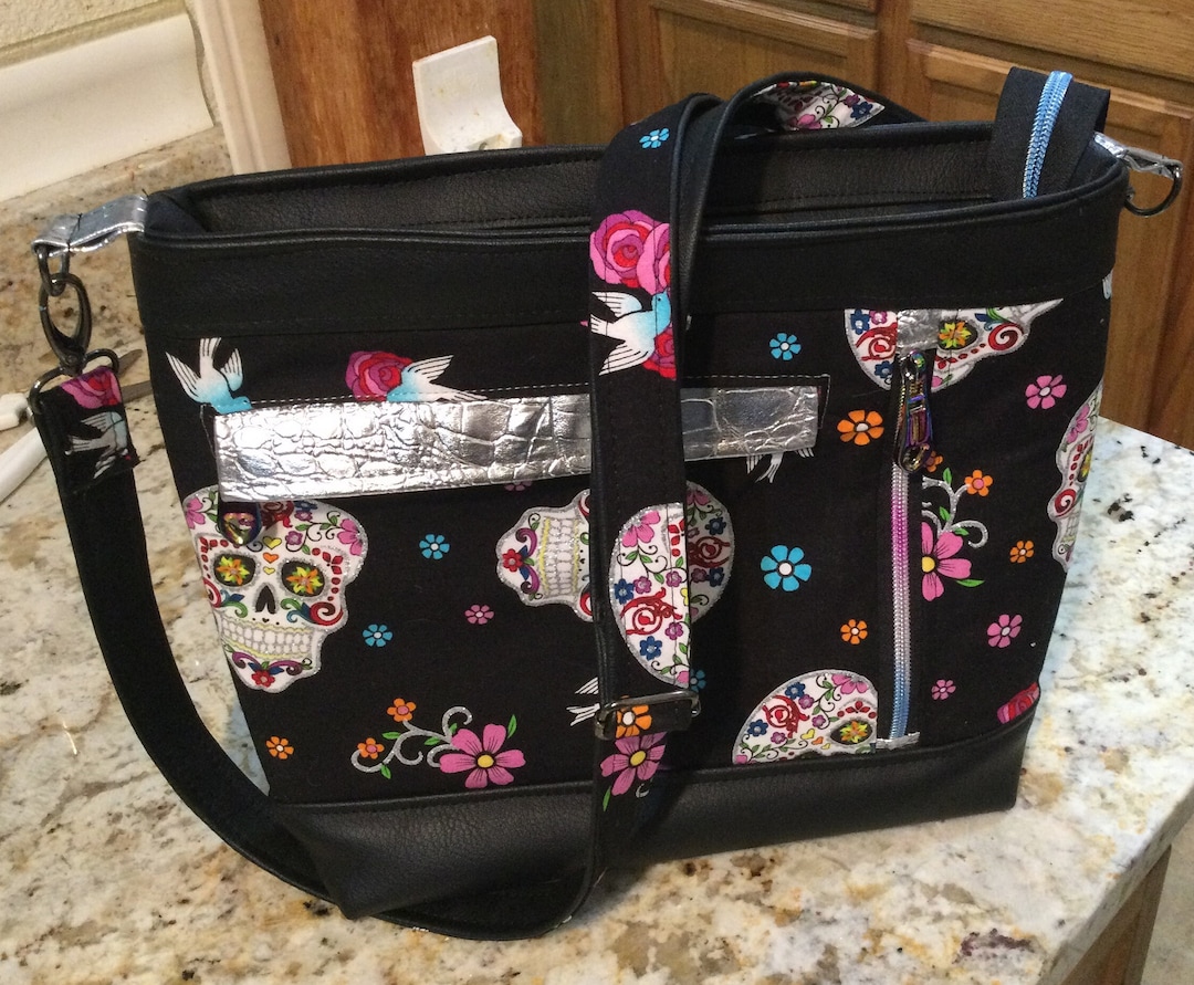 Concealed Carry Crossbody Bag Etsy