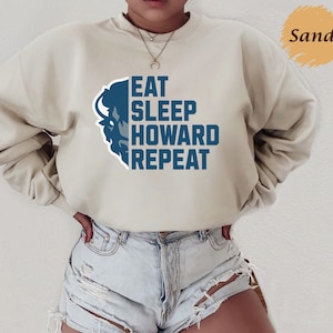 Howard alumni sweatshirt best sale