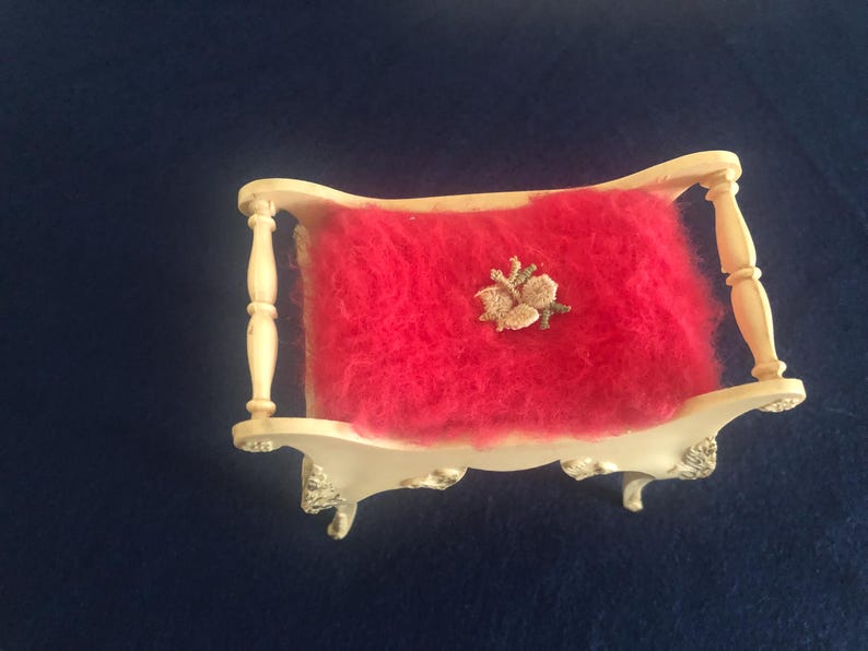 Barbie Vintage 1963 Susy Goose, Vanity Set, Hope Chest, Vanity Bench Etsy