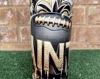 Any NFL Team/Saints 20oz tumbler