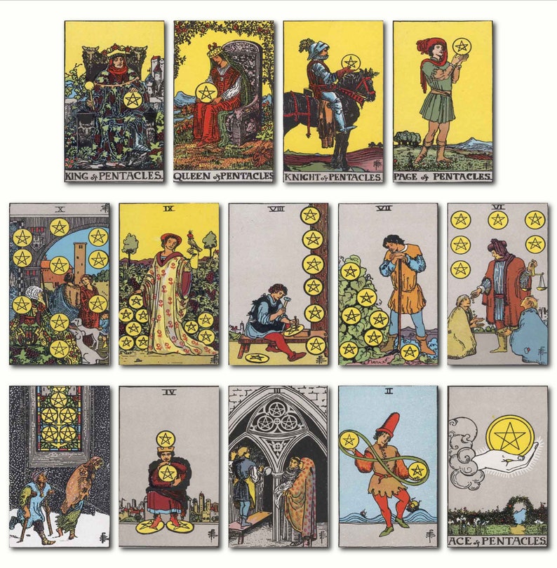 Quick Answer Two Card Tarot Card Reading image 6