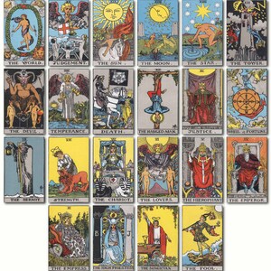 Quick Answer Two Card Tarot Card Reading image 9