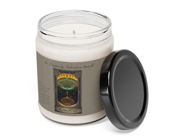 The Prosperity Intention Candle