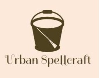 Urban Spellcraft - Download & Print Card Game