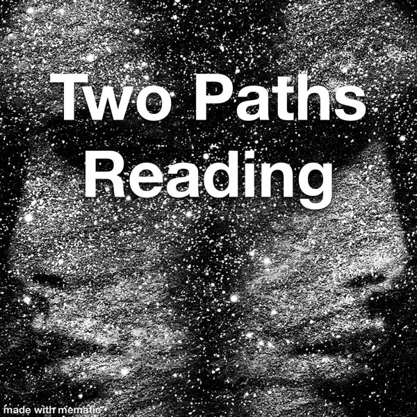 Two Paths Tarot Card Reading Same Hour