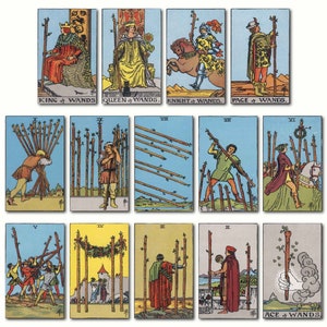 Quick Answer Two Card Tarot Card Reading image 5