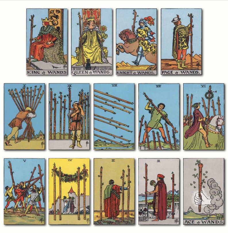 Quick Answer Two Card Tarot Card Reading image 5