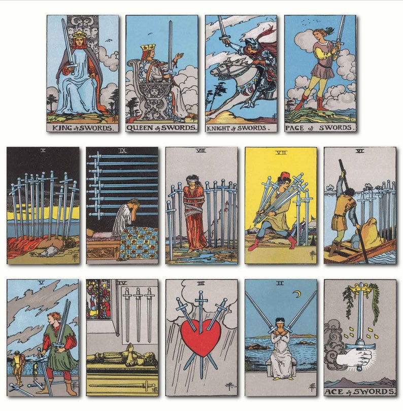 Quick Answer Two Card Tarot Card Reading image 7