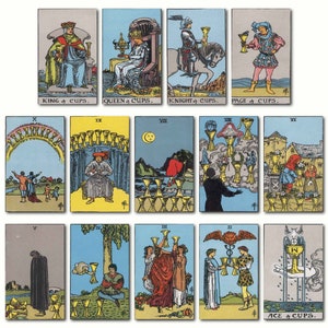 Quick Answer Two Card Tarot Card Reading image 8