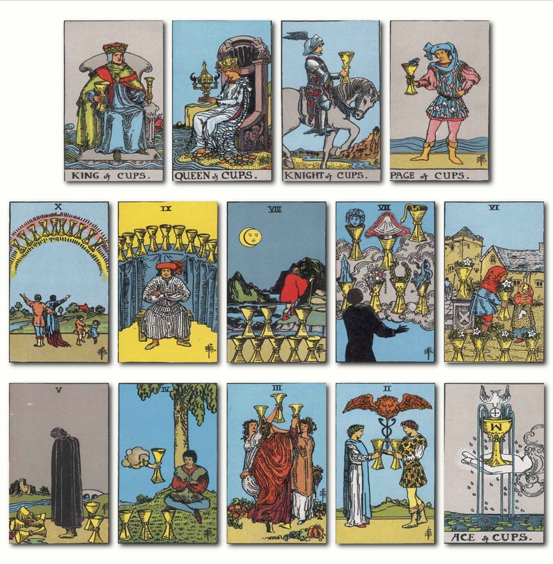 Quick Answer Two Card Tarot Card Reading image 8