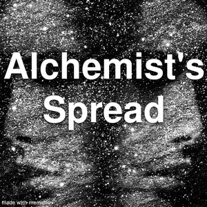 Lettura delle carte dei tarocchi di Alchemist's Spread